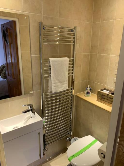 44 Raleigh Close@Падстоу Екстериор снимка